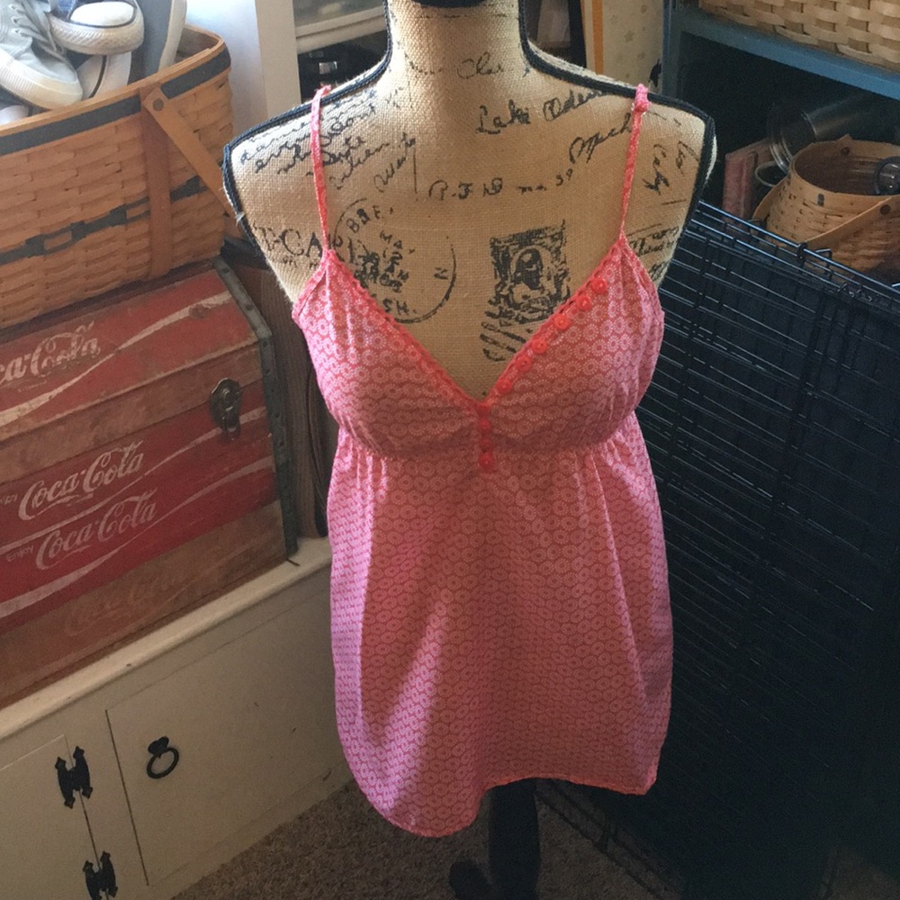 Coral tank